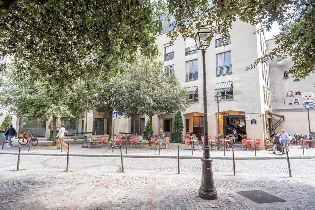 Residence Le Marais - Paris Exterior photo