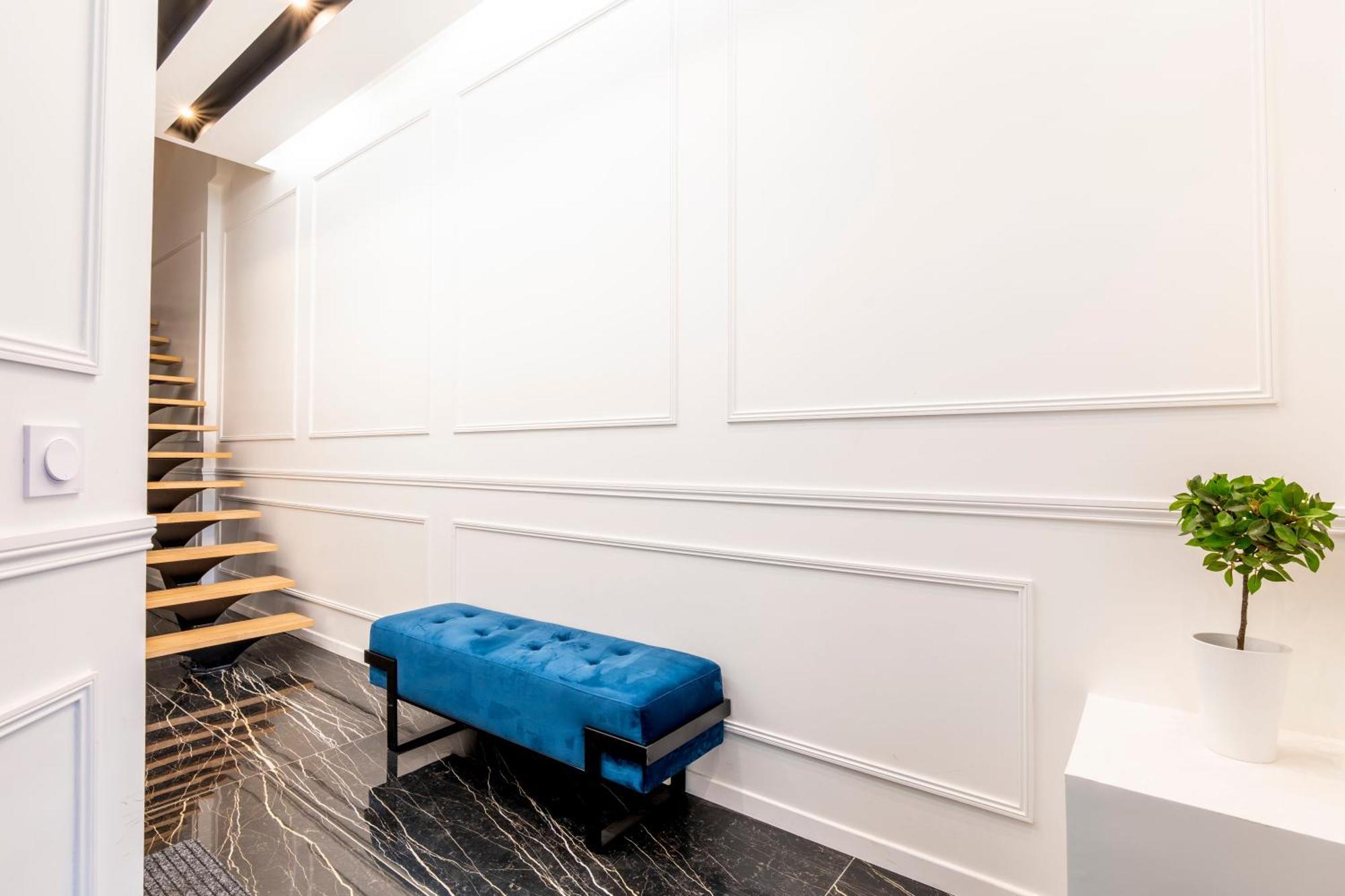Residence Le Marais - Paris Exterior photo