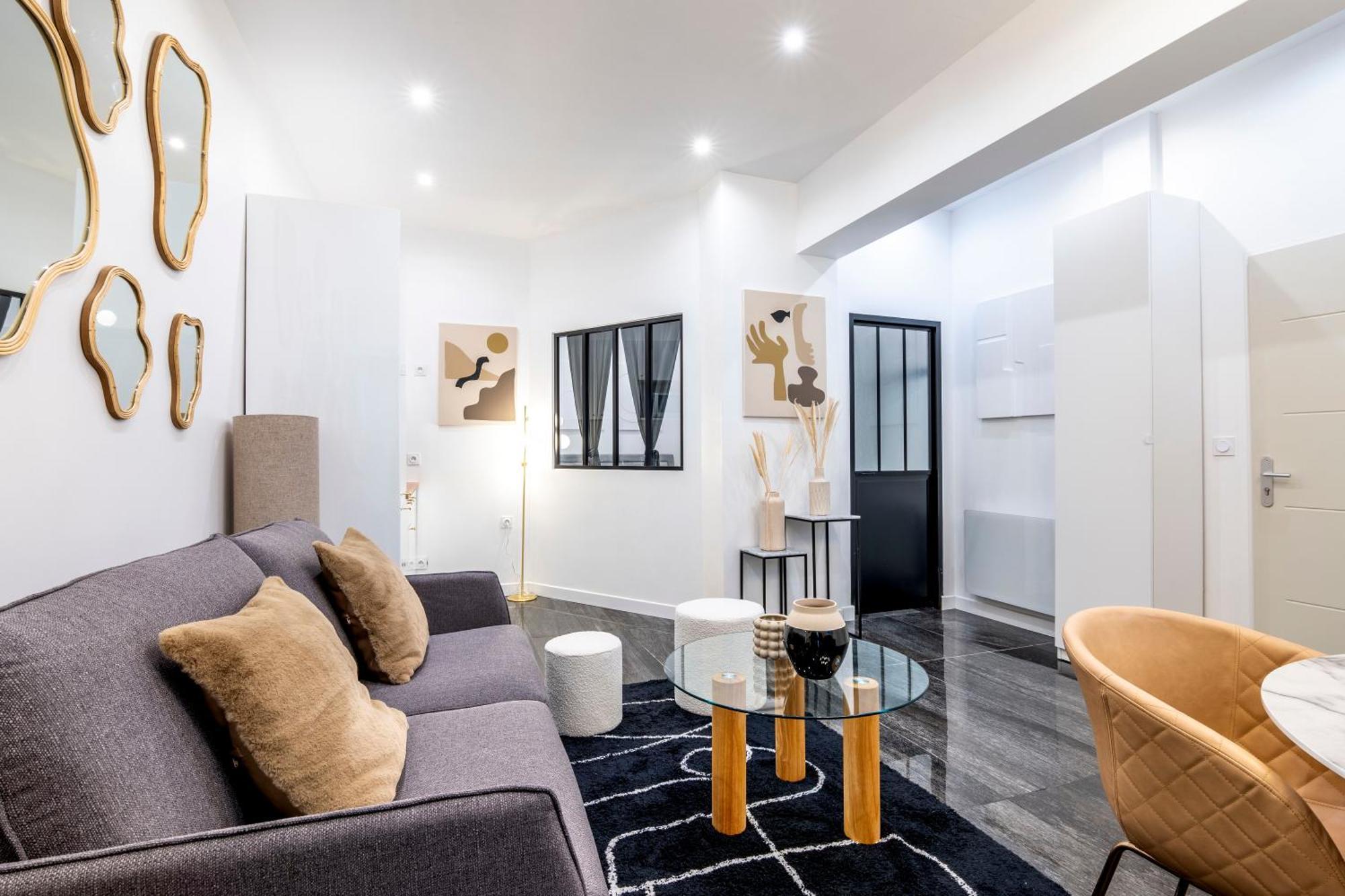 Residence Le Marais - Paris Exterior photo